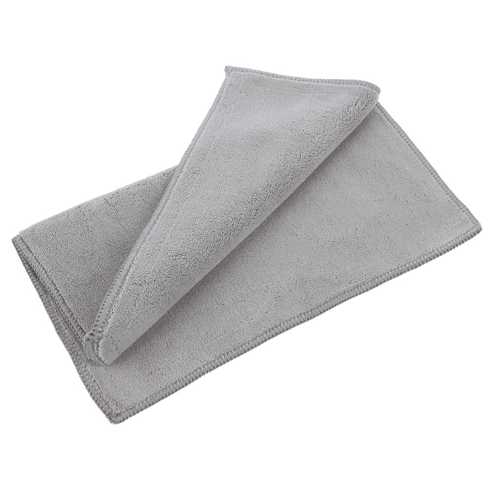 VETTA Салфетка из микрофибры супервпитывающая, для мебели 30х30см, 330 г/кв.м., 2 цвета, арт.№ 448-008