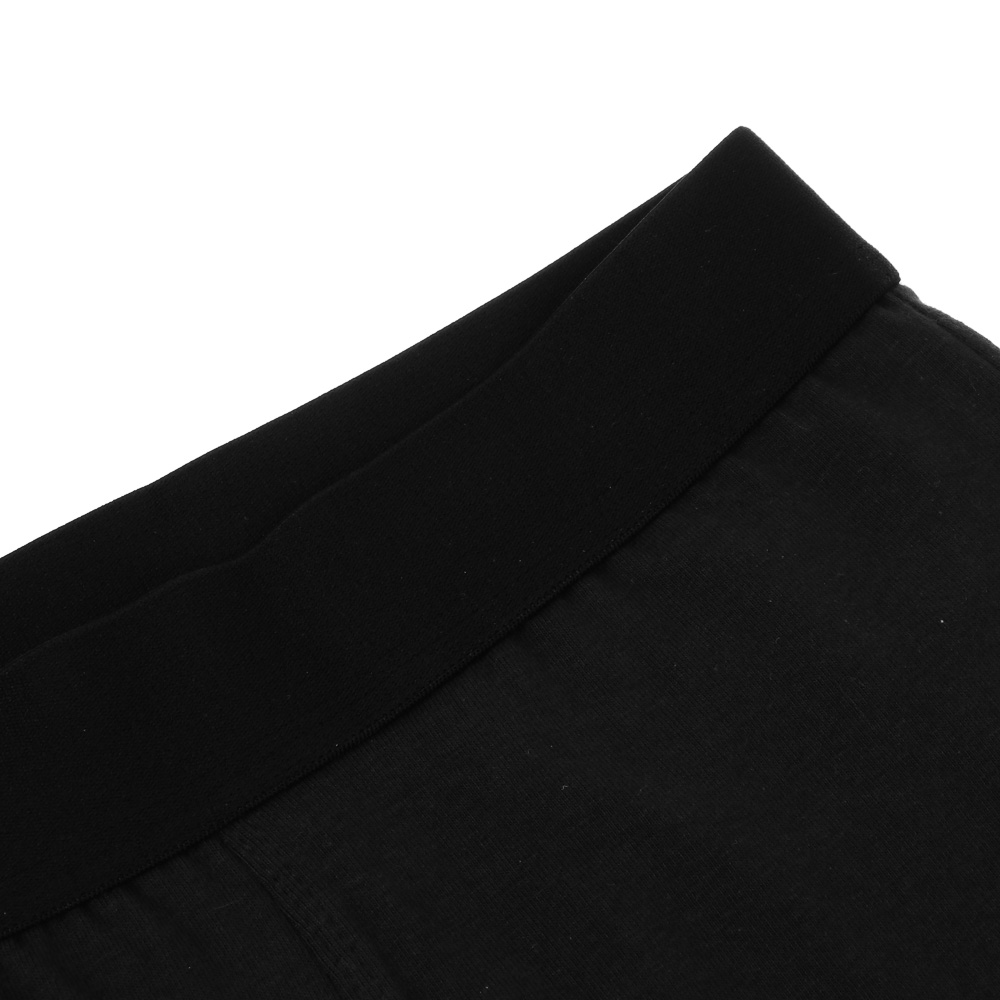 GALANTE Трусы-боксеры мужские классика, р.56, 95%хлопок, 5%спандекс, черный, НБ25-3, арт.№ 331-325