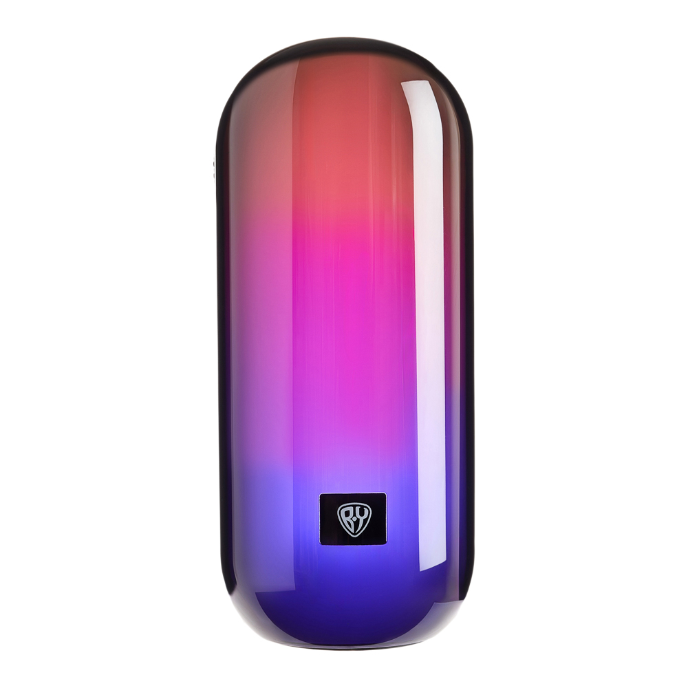 BY Колонка беспроводная EchoCore 7Вт,подсветка,1800мАч, BT5.3, USB, AUX,microSD,ВШГ 19x8x8см, черный — купить в МПР BY Колонка беспроводная EchoCore 7Вт,подсветка,1800мАч, BT5.3, USB, AUX,microSD,ВШГ 19x8x8см, черный, арт.№ 443-105