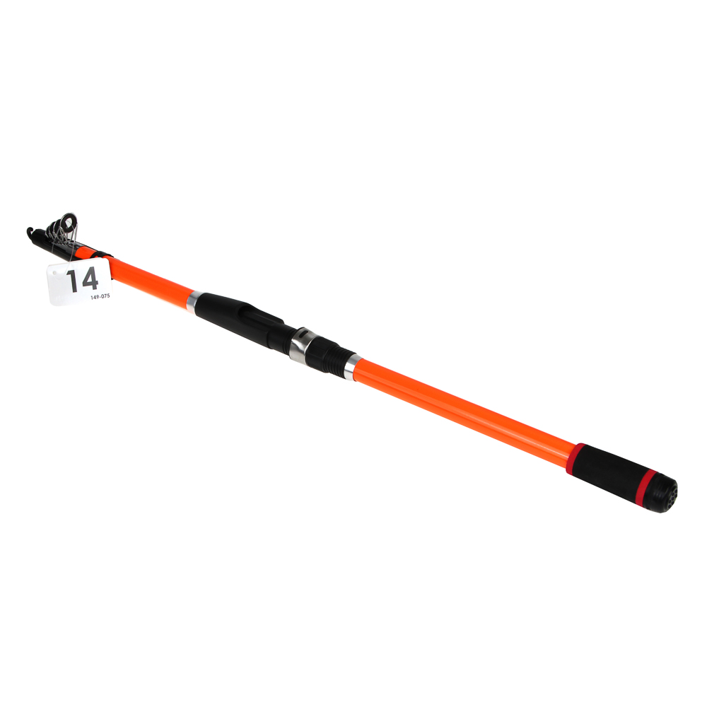 Спиннинг "Снук" тм AZOR FISHING, телескоп., файбергласс, 3,0м, тест 40-80гр, арт.№ 149-075