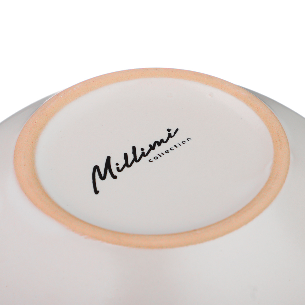 MILLIMI Амми Салатник, 14х7,5см, 700мл, белый, арт.№ 824-208