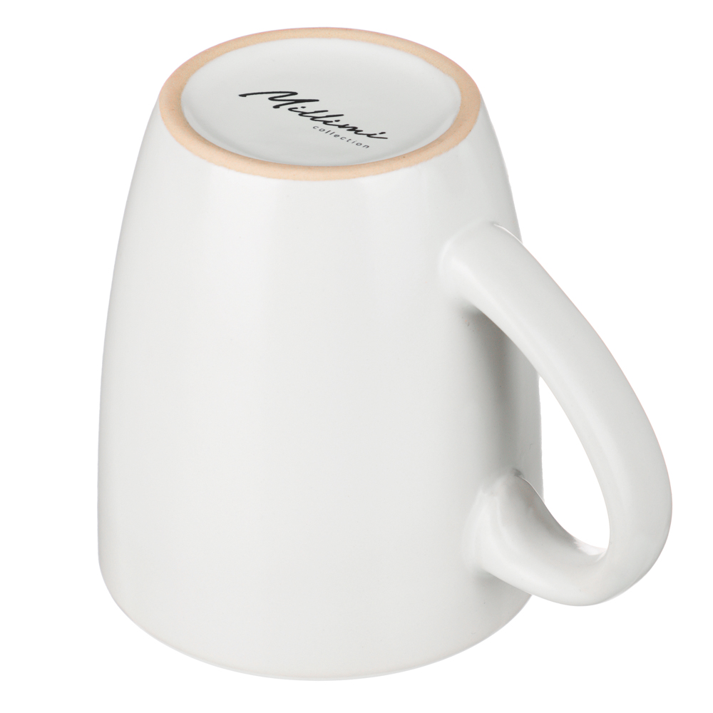 MILLIMI Амми Кружка, 350мл, белый, арт.№ 824-209