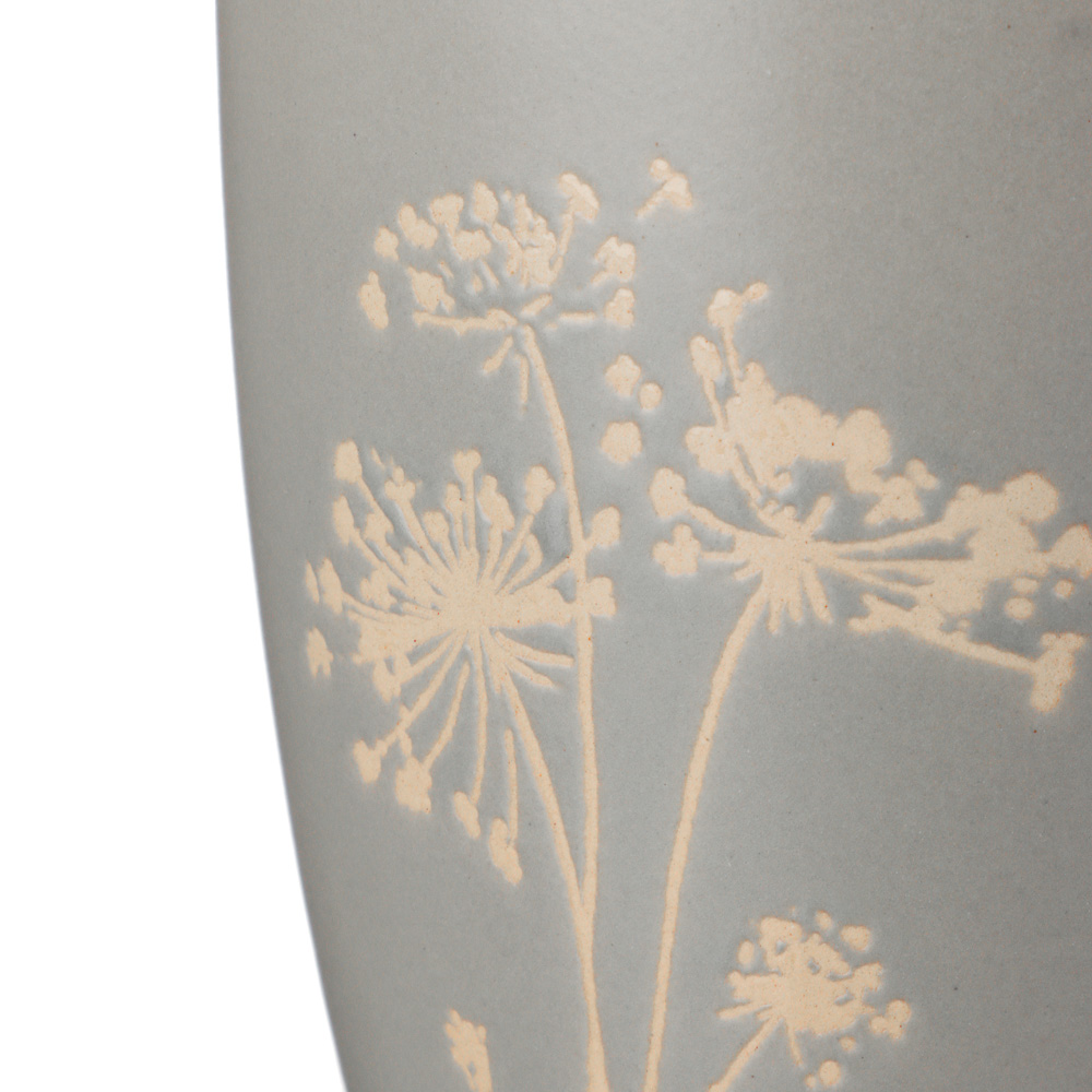 MILLIMI Амми Кружка, 350мл, серый, арт.№ 824-213