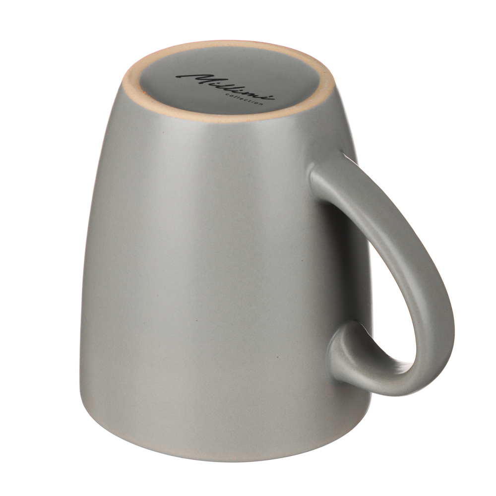 MILLIMI Амми Кружка, 350мл, серый, арт.№ 824-213