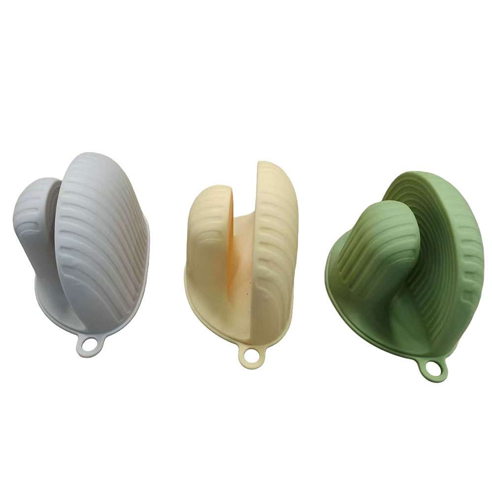 VETTA Прихватка силиконовая термостойкая, 11х8см, 3 цвета, арт.№ 856-230