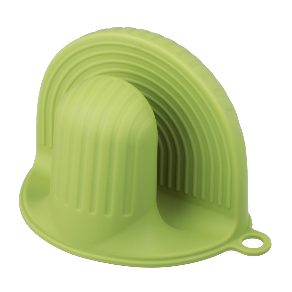 VETTA Прихватка силиконовая термостойкая, 11х8см, 3 цвета, арт.№ 856-230