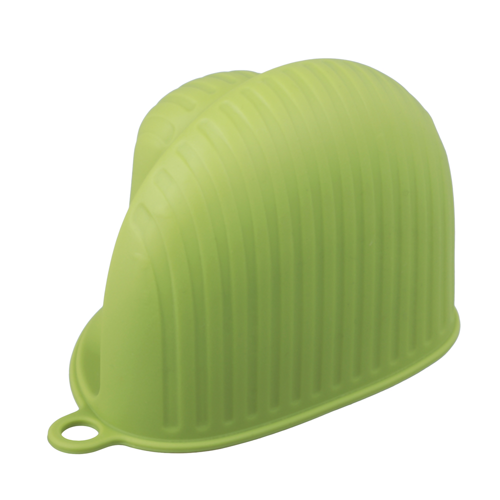 VETTA Прихватка силиконовая термостойкая, 11х8см, 3 цвета, арт.№ 856-230