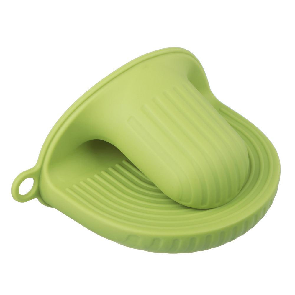 VETTA Прихватка силиконовая термостойкая, 11х8см, 3 цвета, арт.№ 856-230