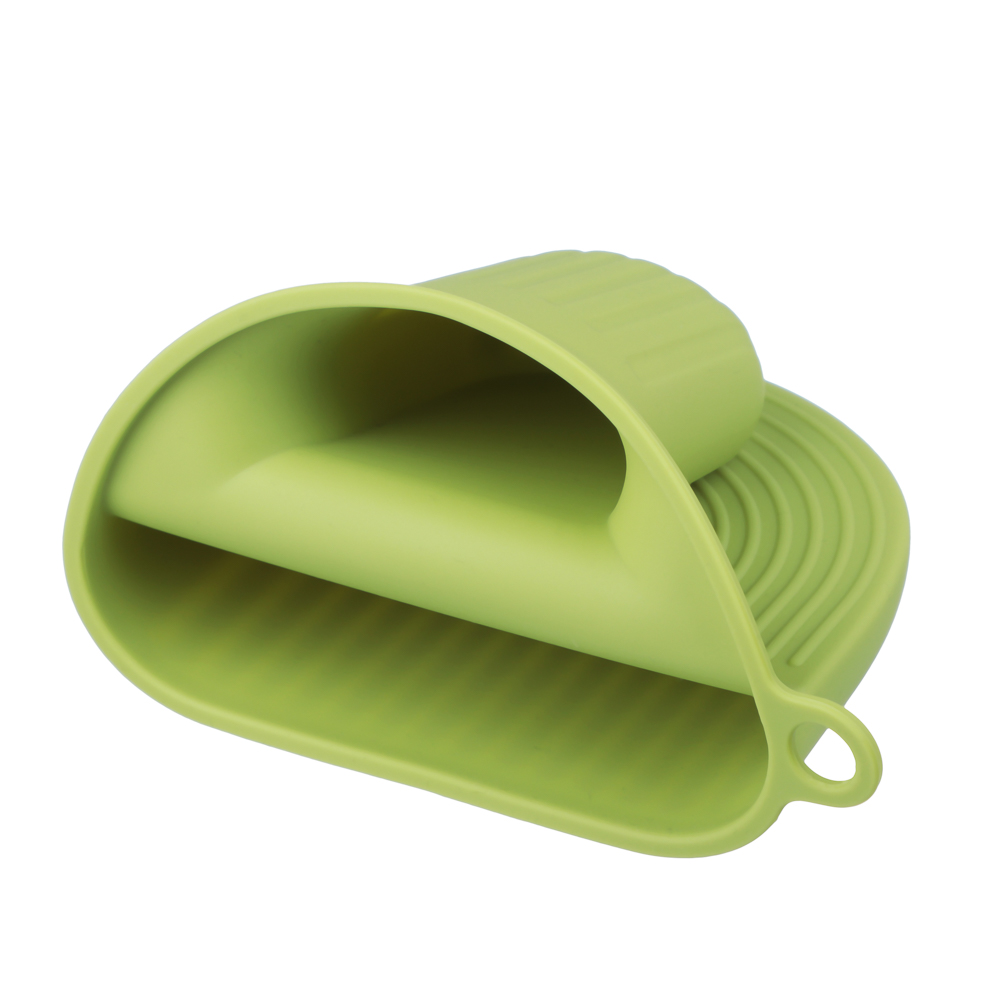 VETTA Прихватка силиконовая термостойкая, 11х8см, 3 цвета, арт.№ 856-230