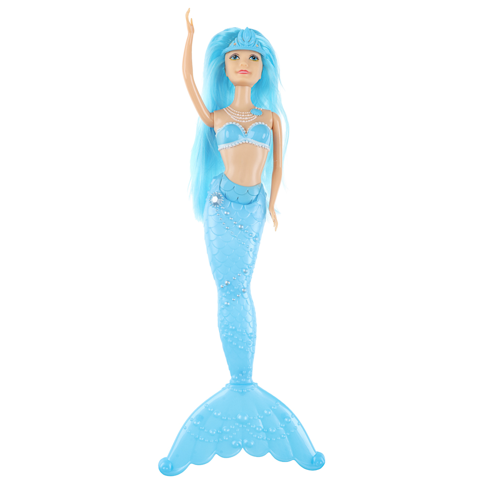 Кукла ABtoys Русалочка с подсветкой 26см, арт.№ 436-200
