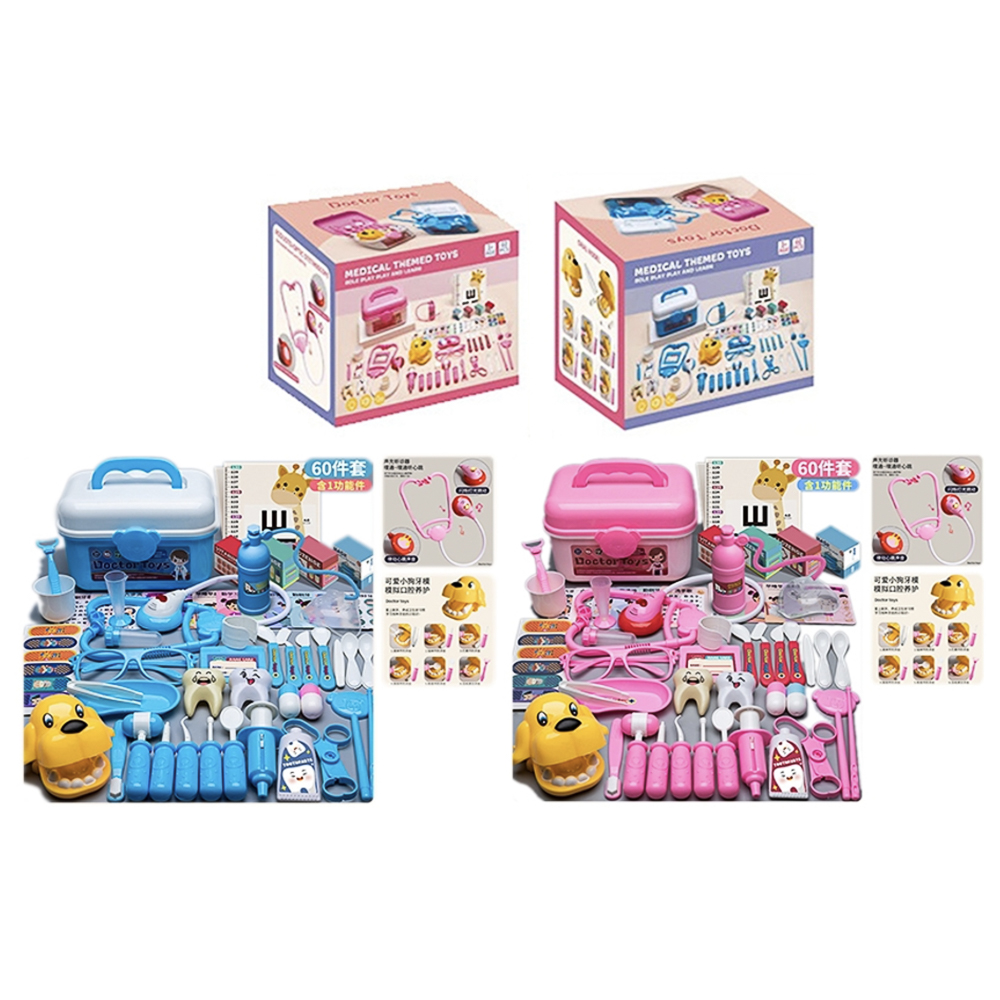 Большой игровой набор доктора, AG13, PP, Н37, тм ИГРОЛЕНД, 3+, арт.№ 294-248