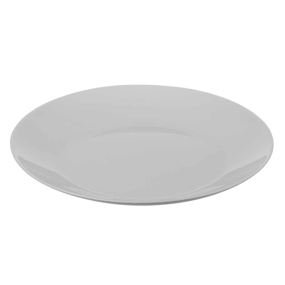 MILLIMI Грей Набор столовой посуды 19 пр., опаловое стекло, круглый, арт.№ 818-235