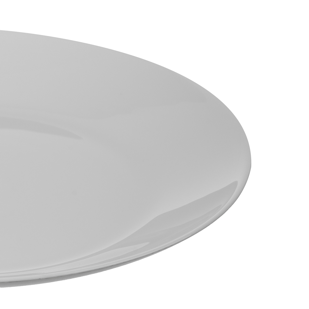 MILLIMI Грей Набор столовой посуды 19 пр., опаловое стекло, круглый, арт.№ 818-235