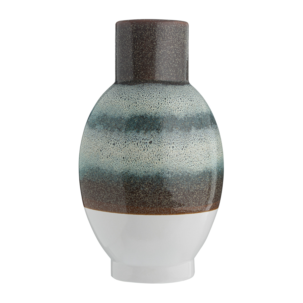 BY COLLECTION Арнталь Ваза, 23х40см, керамика, арт.№ 824-599