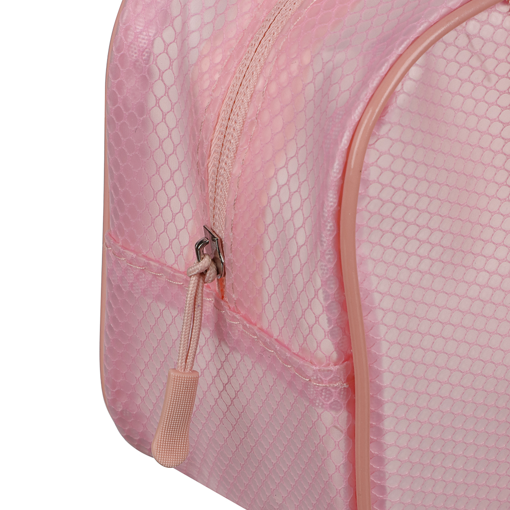 Косметичка тм ЮL, 24,5х14,5х9см, ПВХ, 4 цвета, арт.№ 364-233