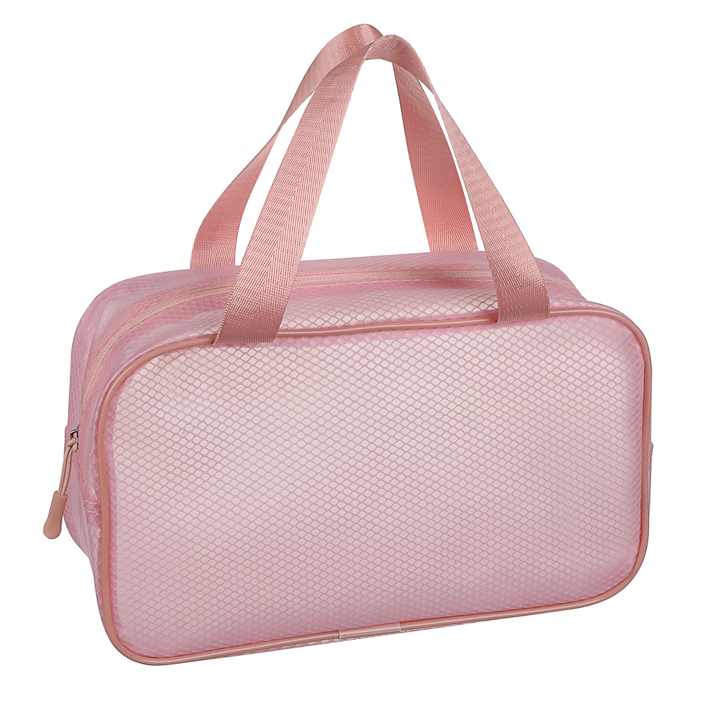 Косметичка тм ЮL, 24,5х14,5х9см, ПВХ, 4 цвета, арт.№ 364-233