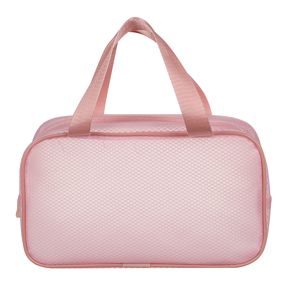 Косметичка тм ЮL, 24,5х14,5х9см, ПВХ, 4 цвета, арт.№ 364-233