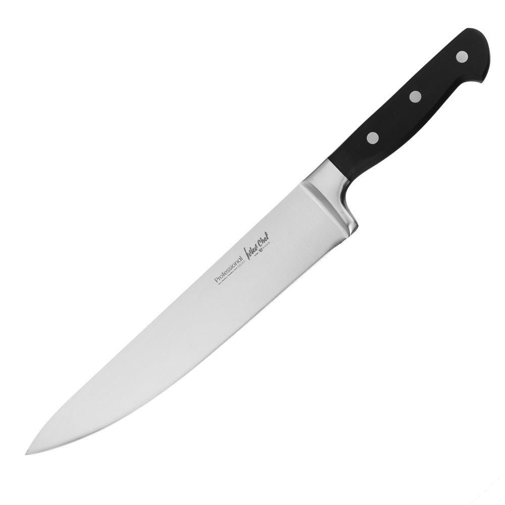 Ivlev Chef Profi Нож кухонный шеф 25,4см, кованый, нерж.сталь 5Cr15, арт.№ 803-315