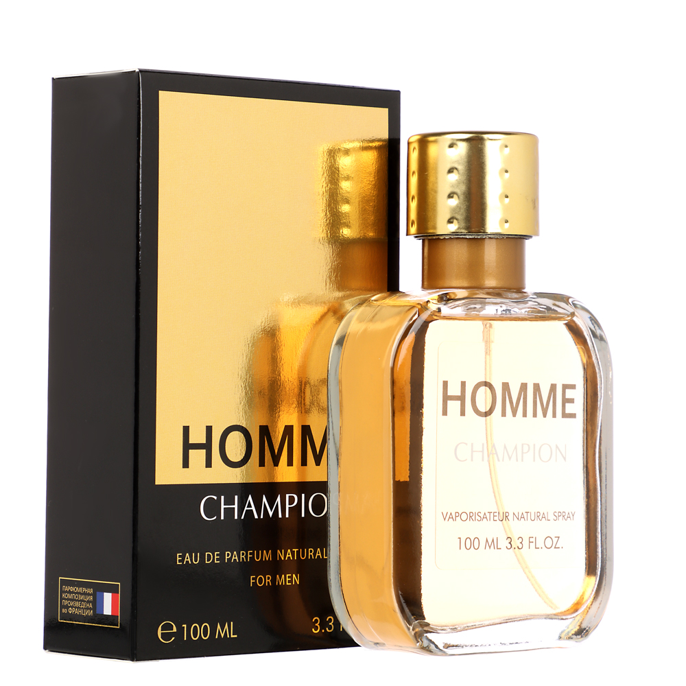 ТЕСТЕР парф/в мужская Homme Sport Classic (Хомме Чемпион) 100 мл, арт.№ 313-310