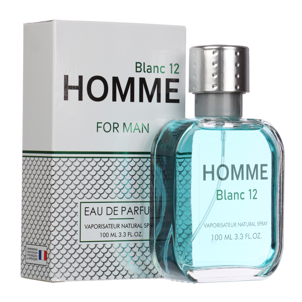 ТЕСТЕР парф/в мужская Homme Sport Classic (Хомме Бланк 12) 100 мл, арт.№ 313-311