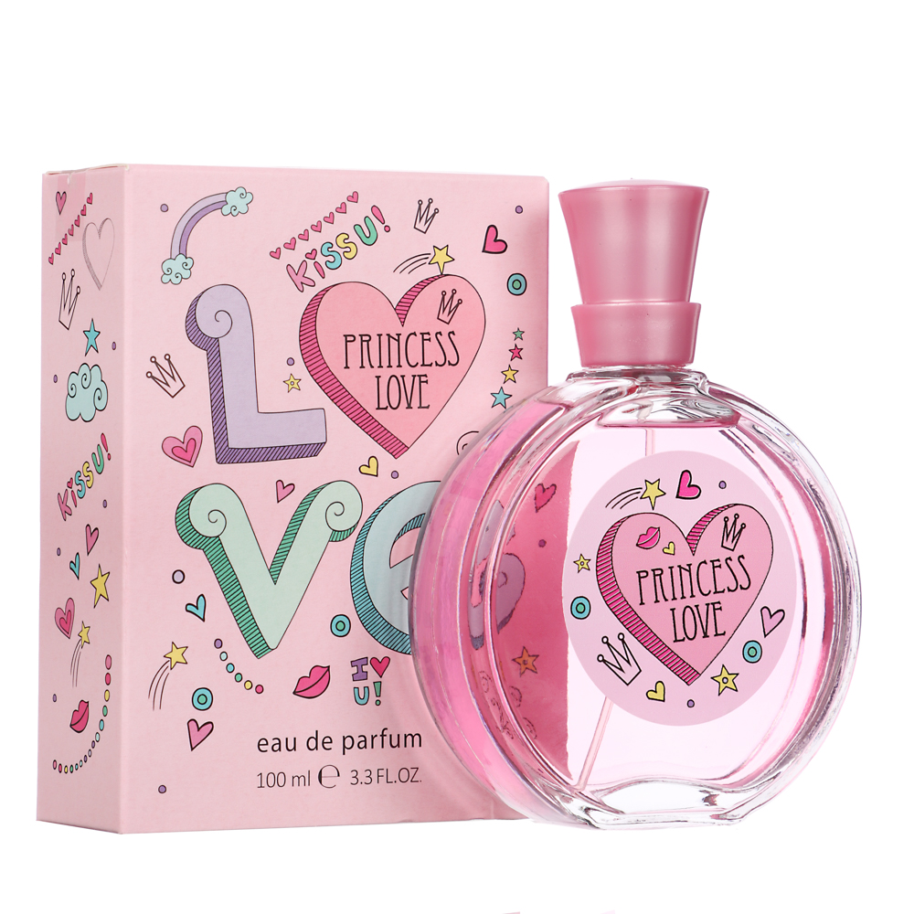 ТЕСТЕР парф/в женская Princess Love (Принцесса Лав) 100 мл, арт.№ 313-312