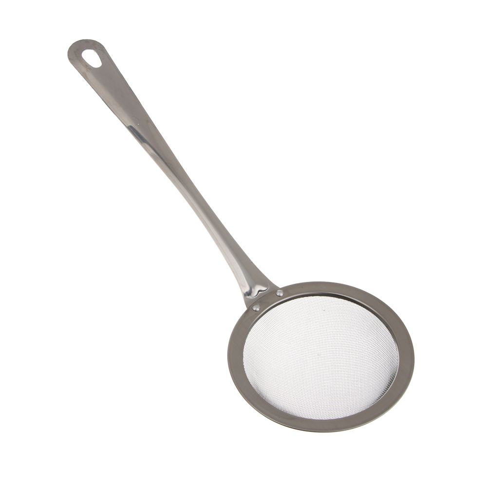Сито с длинной ручкой VETTA 10,5см, нерж.сталь, арт.№ 886-085