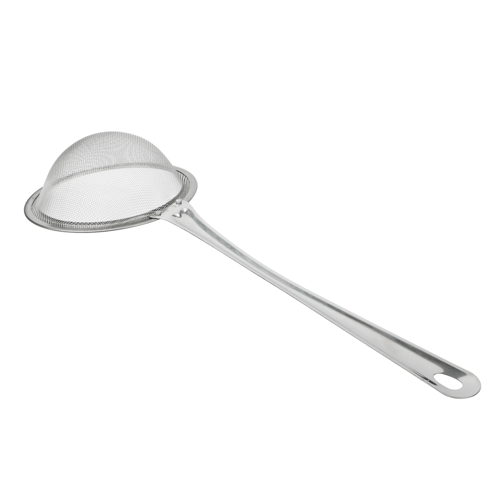Сито с длинной ручкой VETTA 10,5см, нерж.сталь, арт.№ 886-085