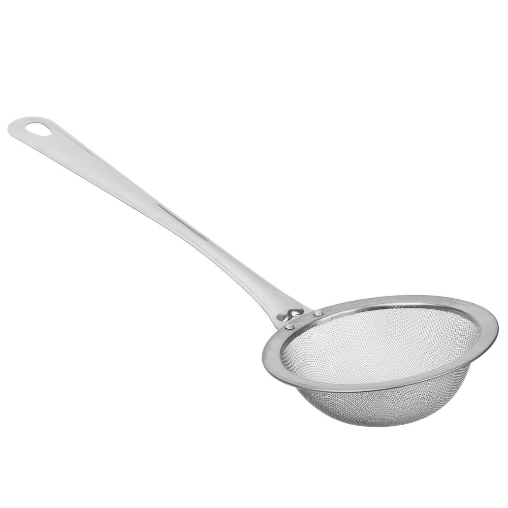 Сито с длинной ручкой VETTA 10,5см, нерж.сталь, арт.№ 886-085