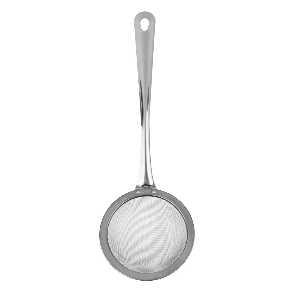 Сито с длинной ручкой VETTA 10,5см, нерж.сталь, арт.№ 886-085