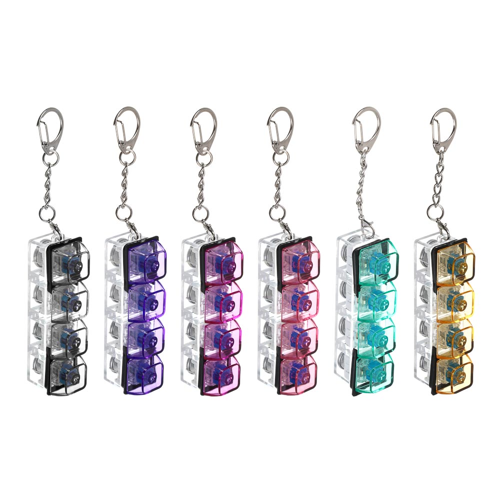 Игрушка антистресс,"Кнопко‑бит", 4LED*LR44, ABS, арт.№ 295-321