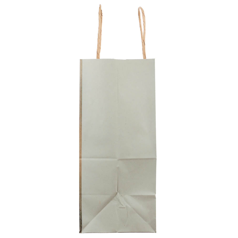 Пакет подарочный с кручеными ручками L 24х14х30см, "Ёжик в тумане", в ассортименте, арт.№ 507-491