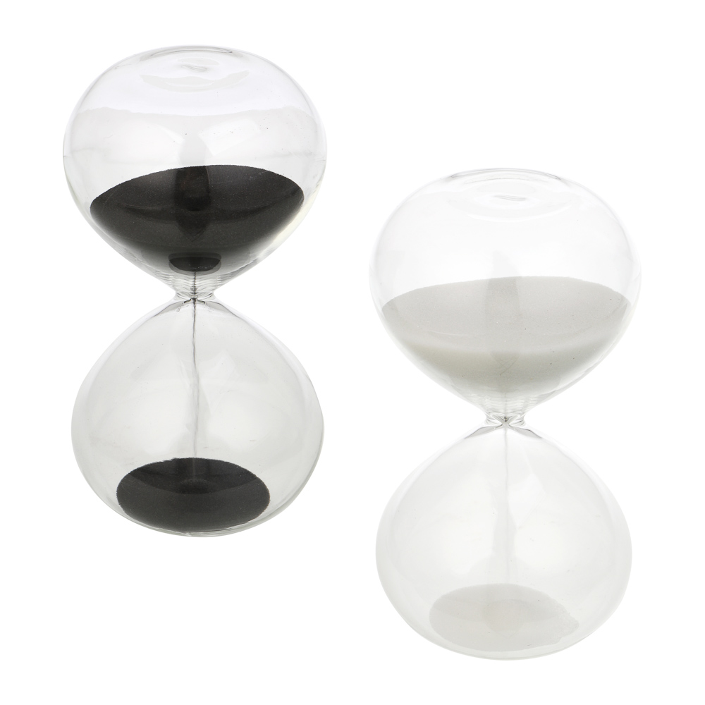 Часы песочные 7,5х14,5 см, стекло, песок, 15 минут, 2 цвета песка — купить в МПР Часы песочные 7,5х14,5 см, стекло, песок, 15 минут, 2 цвета песка, арт.№ 597-291