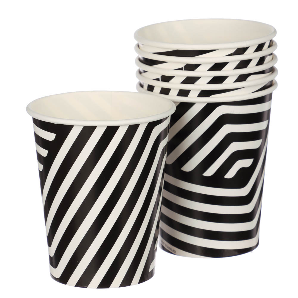 Стакан Иллюзия 250мл 6шт/G, арт.№ 530-429