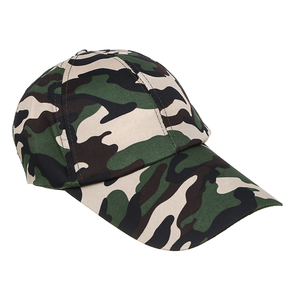 GALANTE Кепка для взрослых, р.56-58, 100% полиэстер, ВЛ25-17, #1, арт.№ 314-916