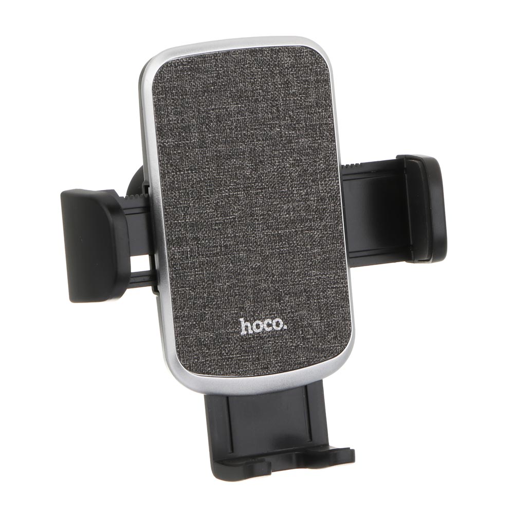 Держатель автомобильный для телефона hoco. модель CA94, черный, арт.№ 733-073