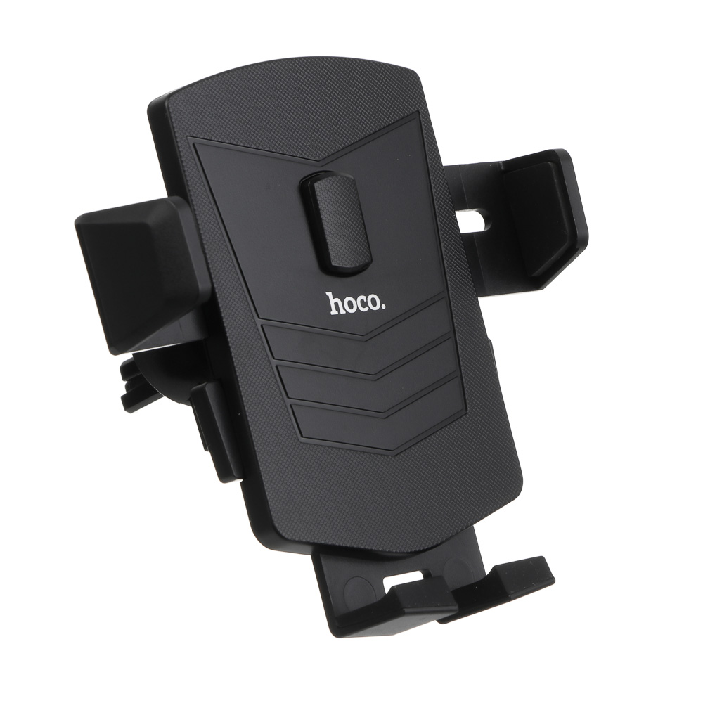 Держатель автомобильный для телефона hoco. модель CA86, черный, арт.№ 733-074