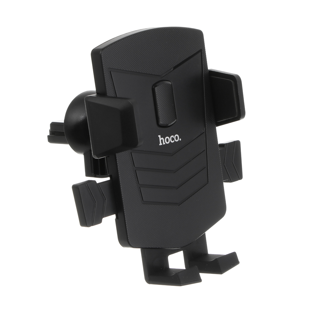 Держатель автомобильный для телефона hoco. модель CA86, черный, арт.№ 733-074
