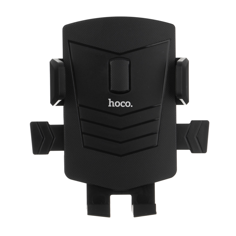 Держатель автомобильный для телефона hoco. модель CA86, черный, арт.№ 733-074