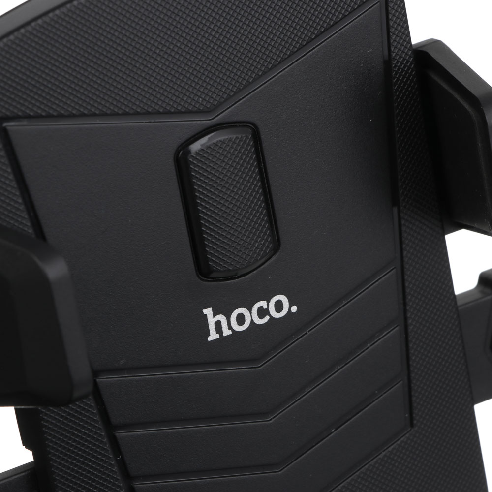 Держатель автомобильный для телефона hoco. модель CA86, черный, арт.№ 733-074