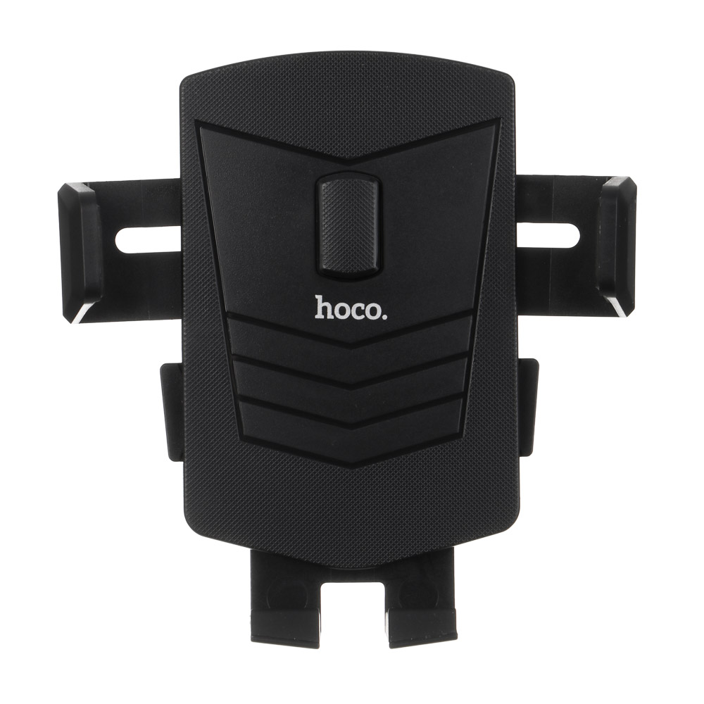 Держатель автомобильный для телефона hoco. модель CA86, черный, арт.№ 733-074
