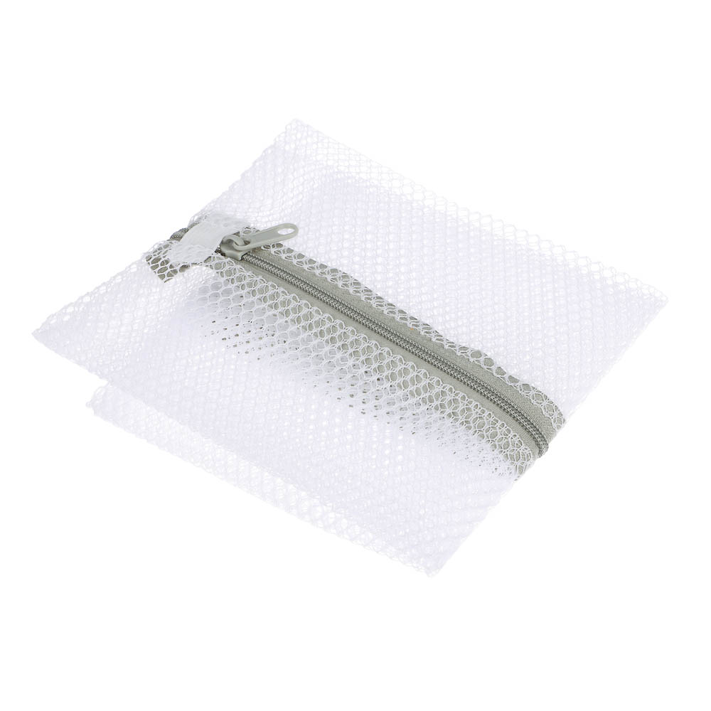 Мешок для стирки белья тм VETTA, на замке, крупная сетка 40х30см, арт.№ 452-090