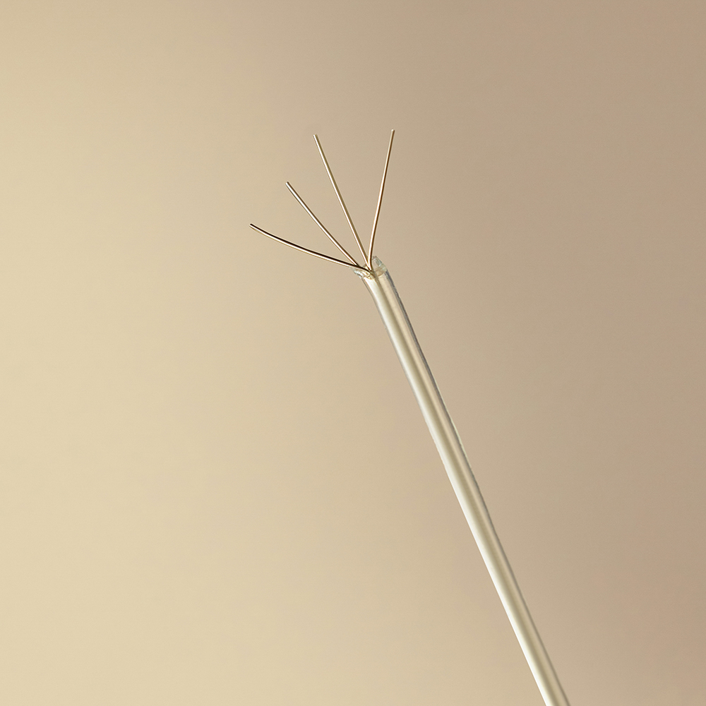 Шнур тм VETTA, с металлической жилой тм VETTA 15м х 2мм, арт.№ 453-023