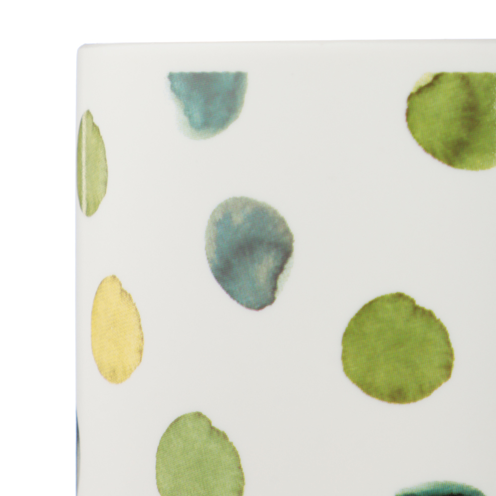 MILLIMI Грин лайф Кружка 370мл, фарфор, 4 дизайна, арт.№ 806-200