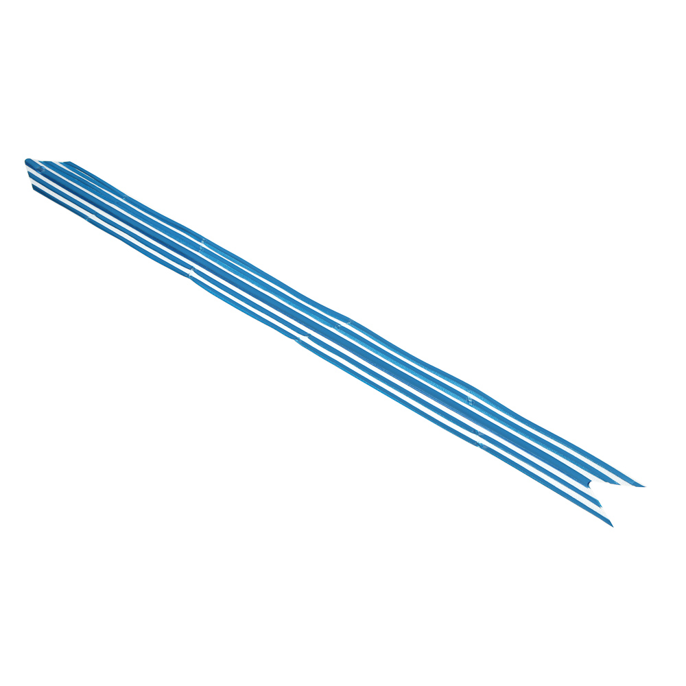 Бант - бабочка, (3,2x47 см), PP, 6 цветов, арт 2, арт.№ 505-142