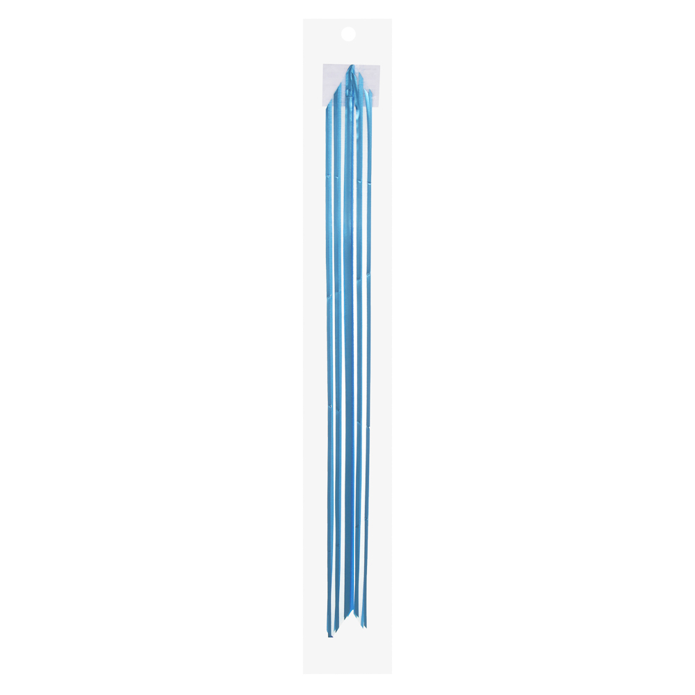 Бант - бабочка, (3,2x47 см), PP, 6 цветов, арт 2, арт.№ 505-142