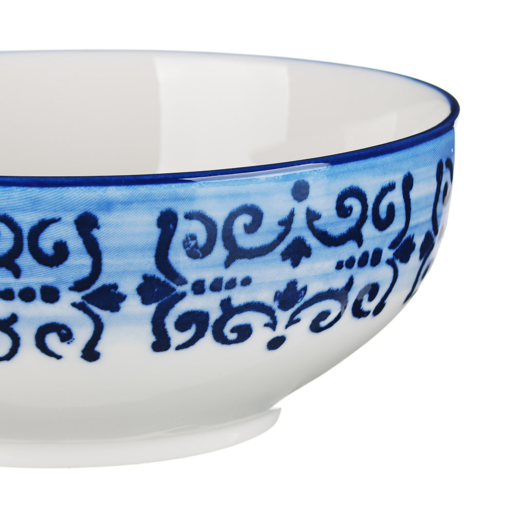Ivlev Chef Этника Салатник, 16х16х6,5см, фарфор, арт.№ 816-226