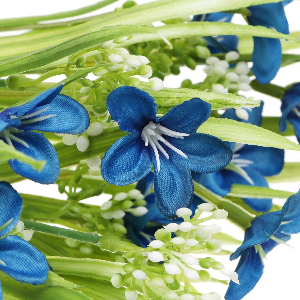 Букет искусственных цветов тм LADECOR 34 см, арт.№ 001-002