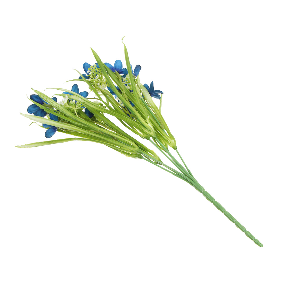 Букет искусственных цветов тм LADECOR 34 см, арт.№ 001-002