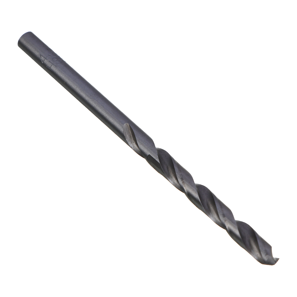 РОКОТ Сверло по металлу 4.2х75мм, HSS, арт.№ 604-076