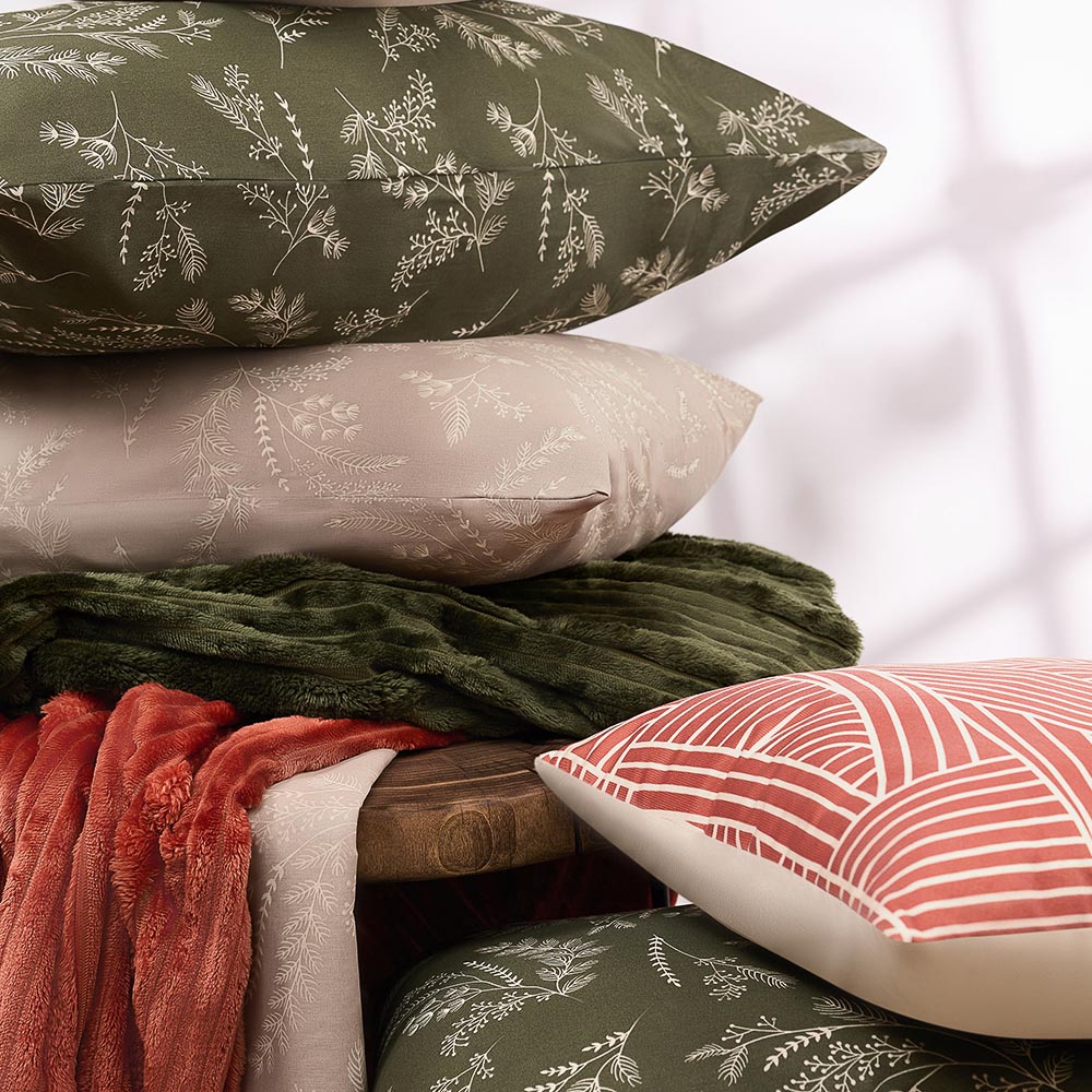 PROVANCE Кантри Плед 180х200см, 100% полиэстер, 280 г/м2, 2 цвета, арт.№ 486-216